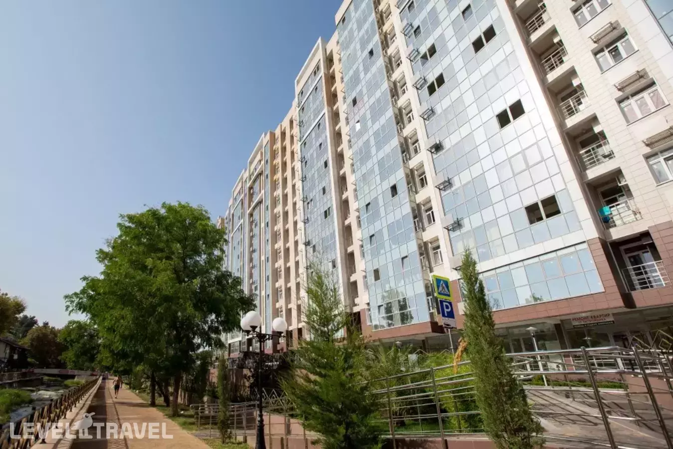 Апартаменты Жк Посейдон (Trustcontrol)