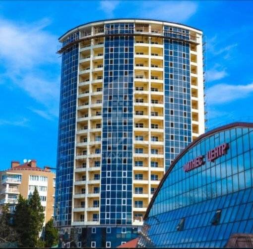 Апартаменты В Центре Сочи На Учительской