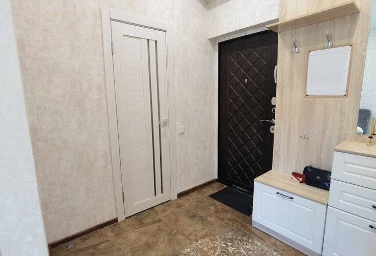 Апартаменты Жк Кватро 20а3
