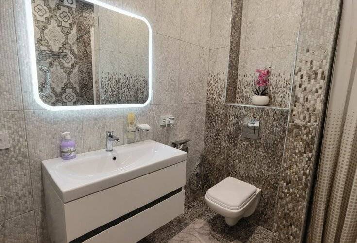 Апартаменты Жк Кватро 20а3