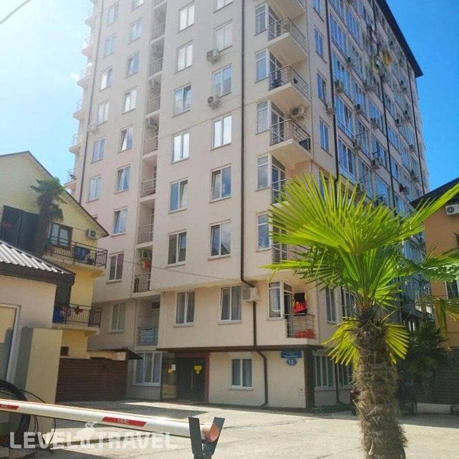 фотографии отеля Апартаменты Малибу С Шикарным Видом На Море в Россия(Курортный городок) - фото №1