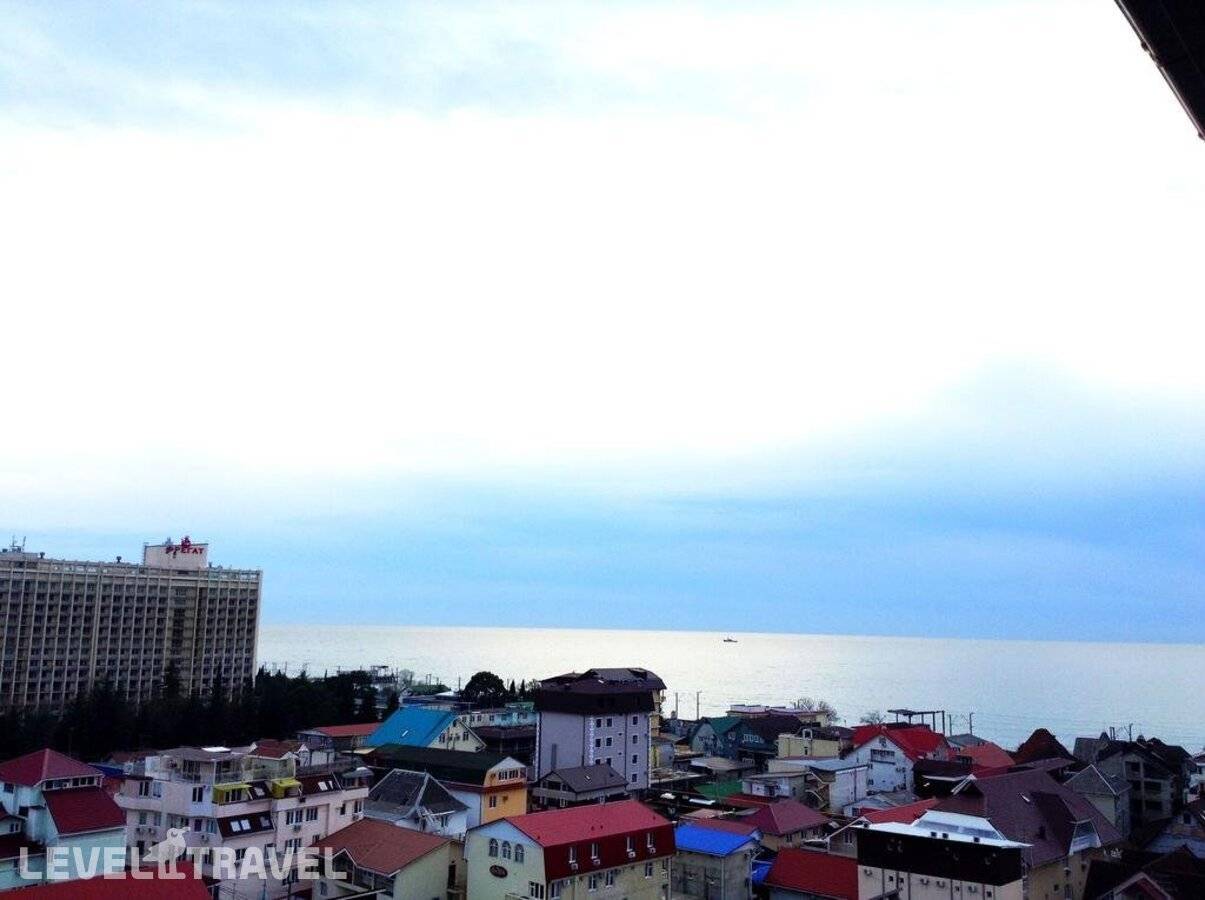 фотографии отеля Апартаменты Малибу С Шикарным Видом На Море в Россия(Курортный городок) - фото №15