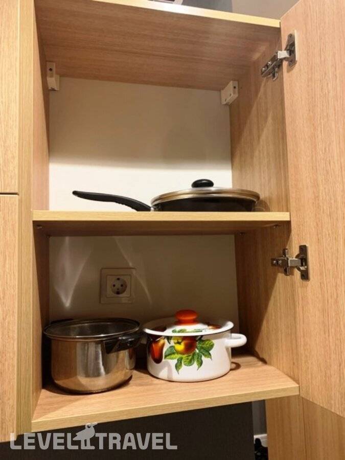 фотографии отеля Апартаменты Малибу С Шикарным Видом На Море в Россия(Курортный городок) - фото №5