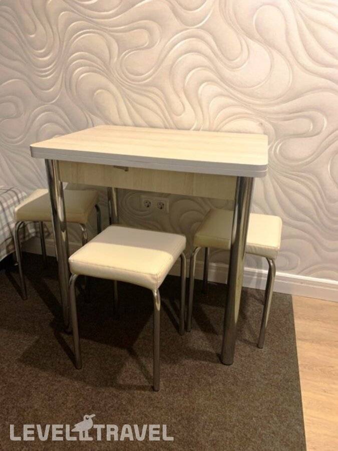 фотографии отеля Апартаменты Малибу С Шикарным Видом На Море в Россия(Курортный городок) - фото №4