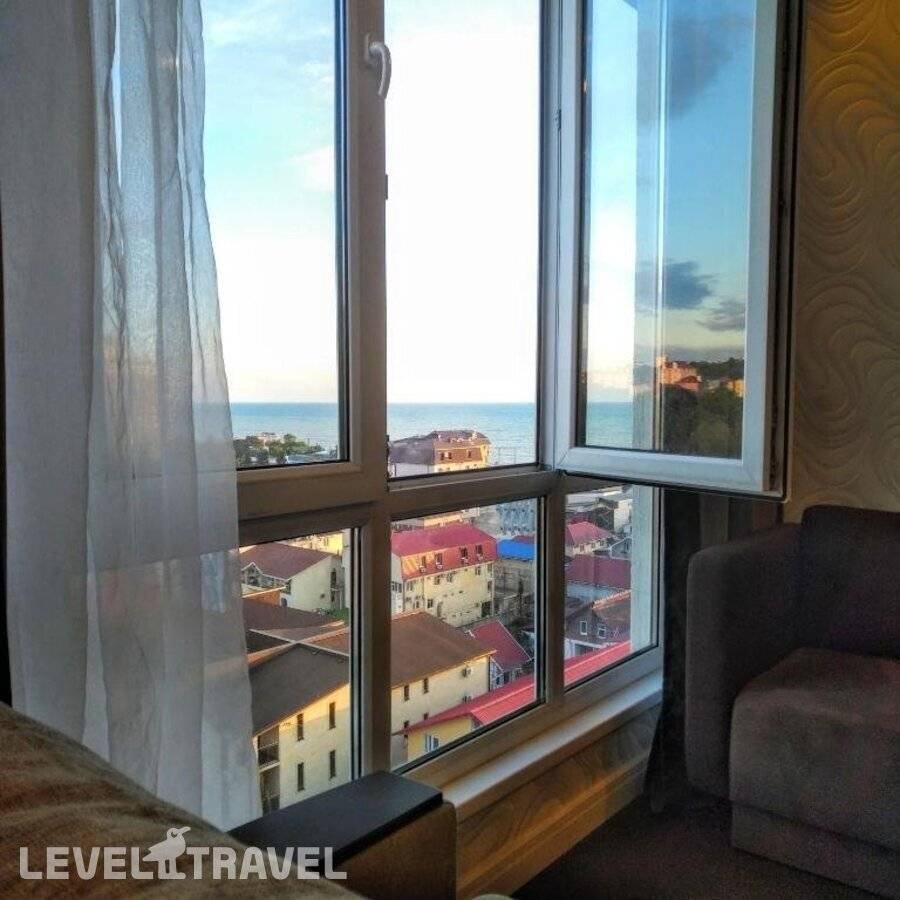 фотографии отеля Апартаменты Малибу С Шикарным Видом На Море в Россия(Курортный городок) - фото №3