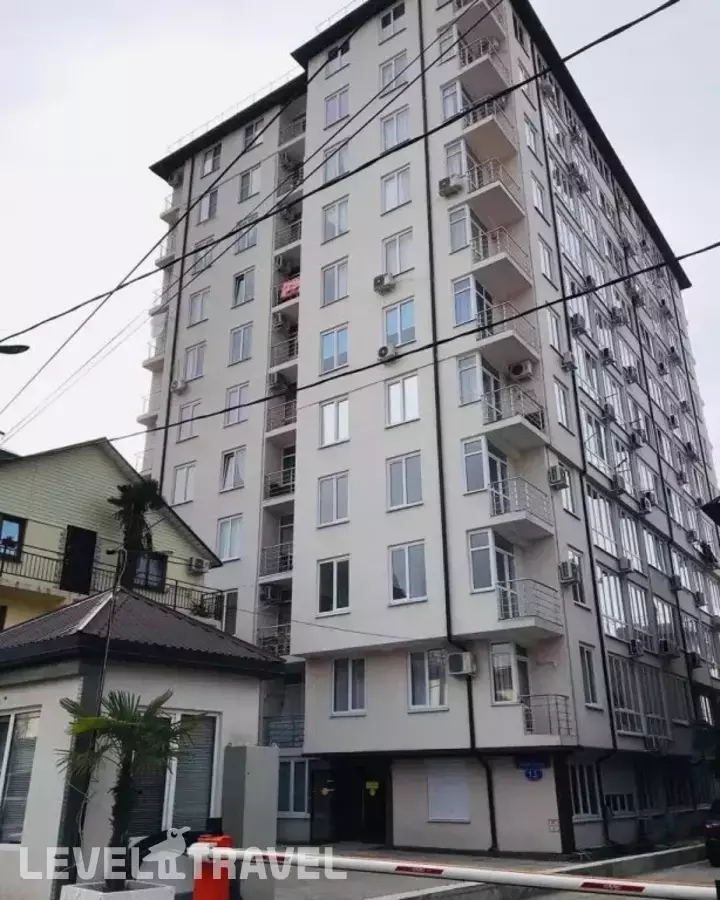 Апартаменты С Панорамным Видом На Море