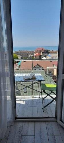Апартаменты С Панорамным Видом На Море