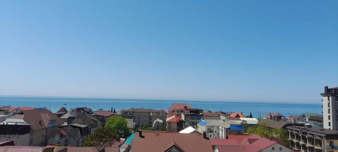 Апартаменты С Панорамным Видом На Море