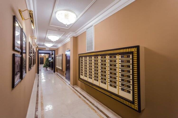 Апартаменты Сокол Рент Апарт