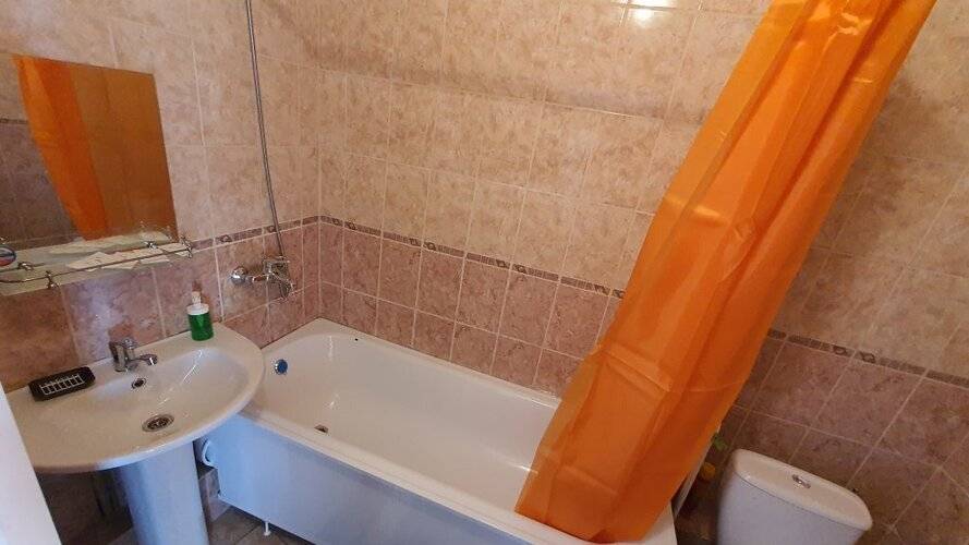 Апартаменты Уютная Студия На Кирпичной От Homehotelsochi