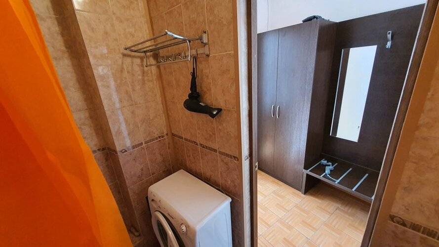 Апартаменты Уютная Студия На Кирпичной От Homehotelsochi