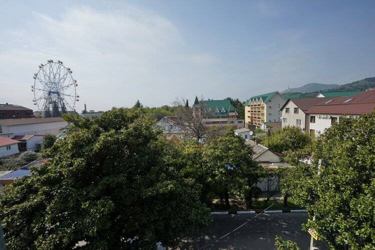 Гостевой Дом Бригантина