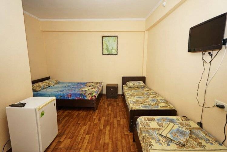 Гостевой Дом Бригантина