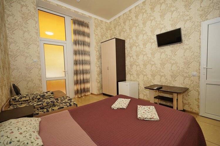 Гостевой Дом Бригантина