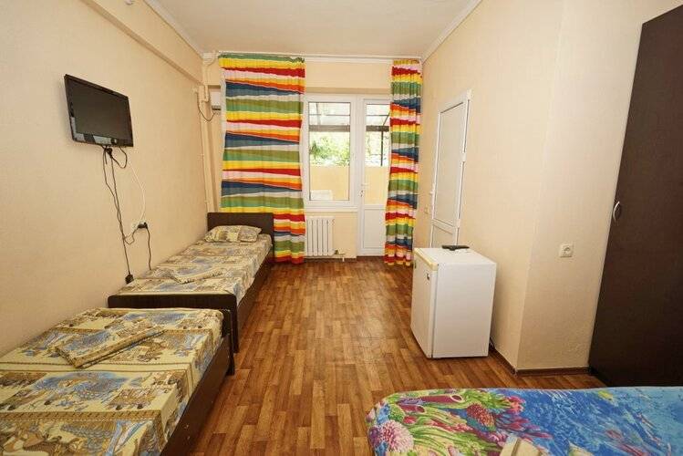 Гостевой Дом Бригантина