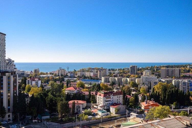 Апартаменты В ЖК Сокол