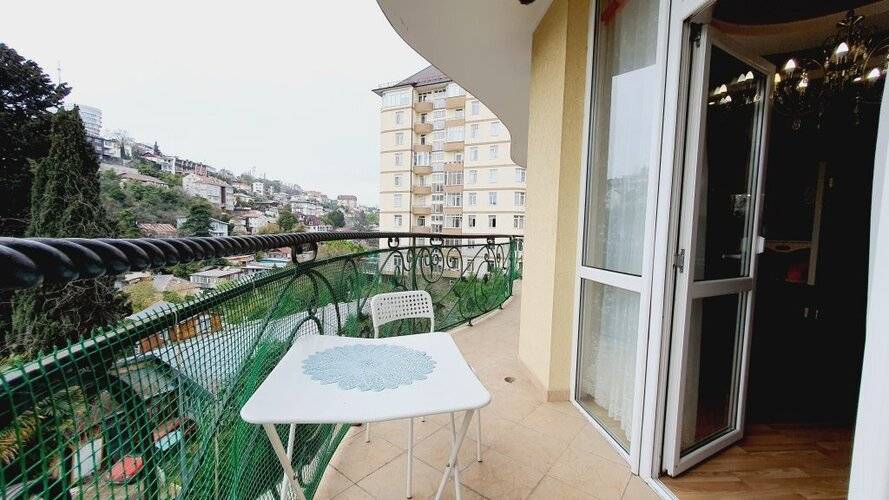 Апартаменты 2к Квартира На Грибоедова От Homehotelsochi