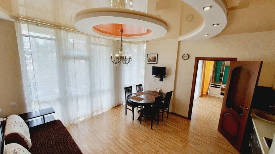 Апартаменты 2к Квартира На Грибоедова От Homehotelsochi