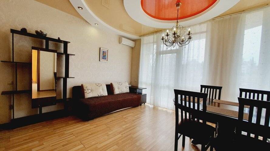 Апартаменты 2к Квартира На Грибоедова От Homehotelsochi
