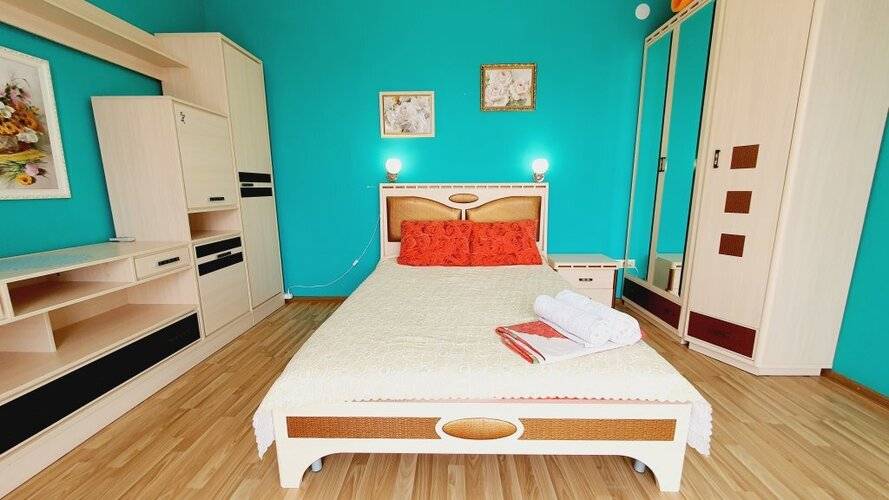 Апартаменты 2к Квартира На Грибоедова От Homehotelsochi