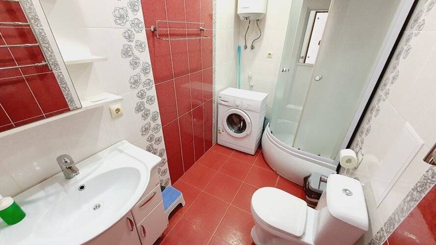 Апартаменты 2к Квартира На Грибоедова От Homehotelsochi
