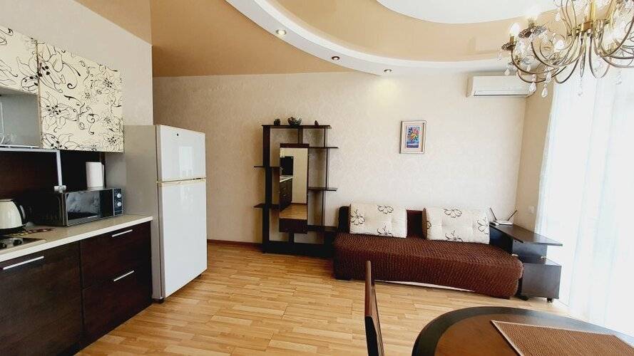 Апартаменты 2к Квартира На Грибоедова От Homehotelsochi