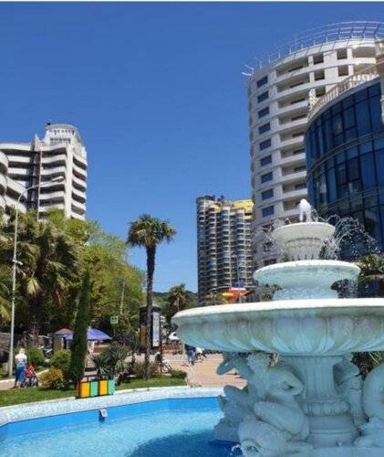 Апартаменты Pushkin Travel