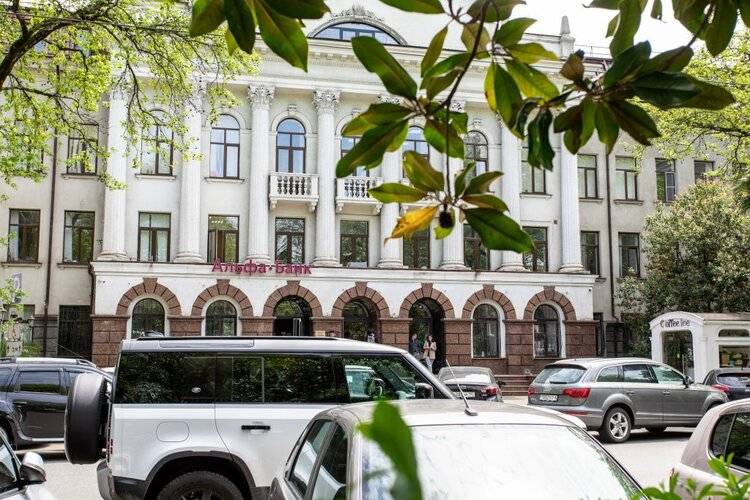 Апартаменты В АК Архитектор