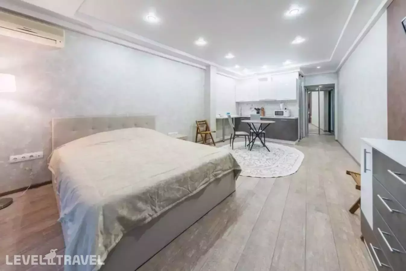 Апартаменты В Жк Новая Александрия