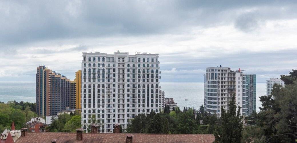 Апартаменты Вид На Море В Центре
