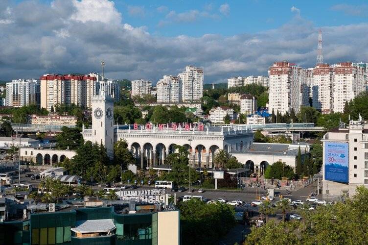 Апартаменты Уютная Квартира Рядом С Парком Ривьера В Сочи