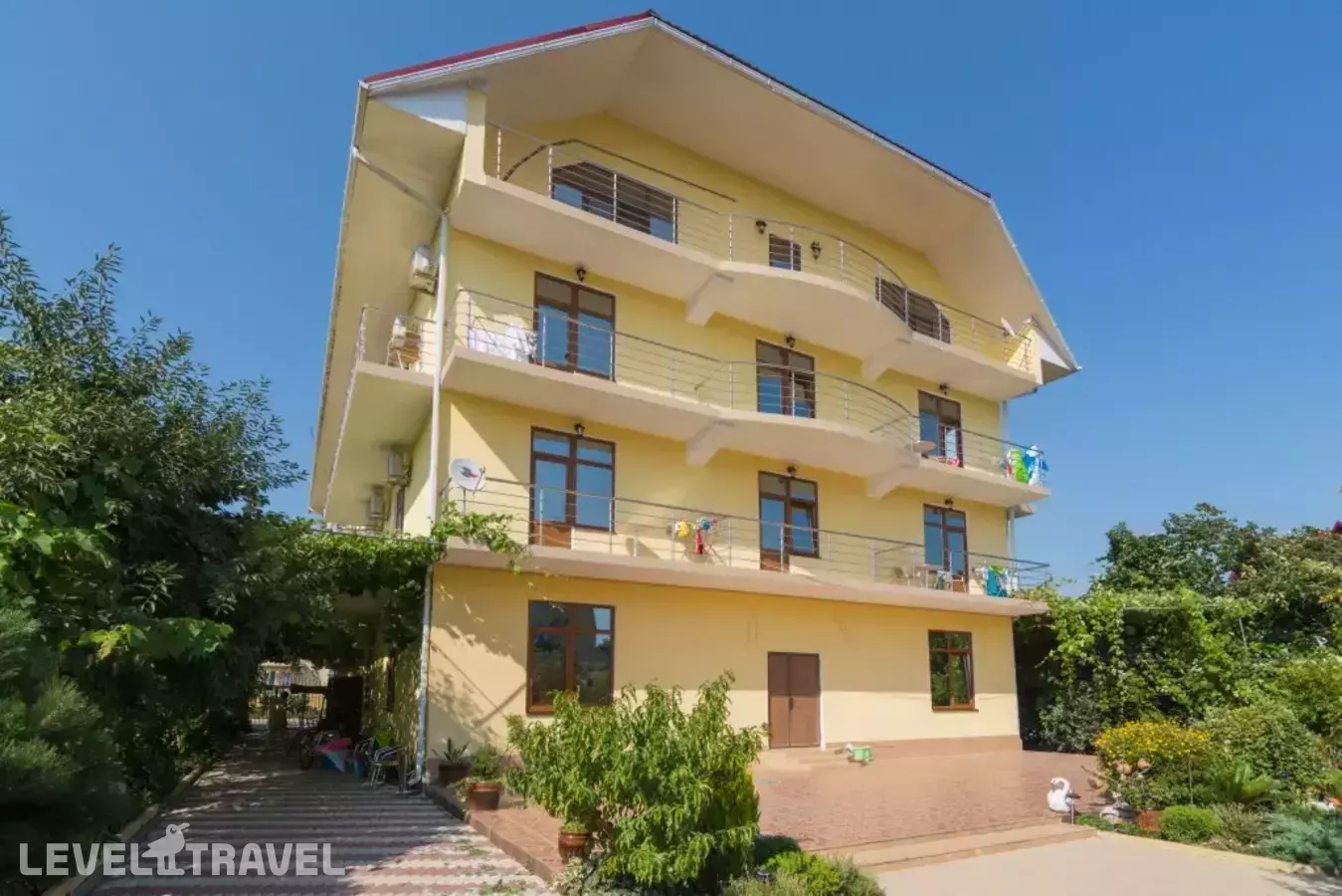 Грант На Улице Нижнеимеретинская