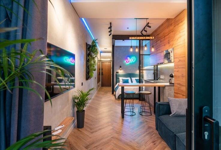 Апарт-Отель Smart Bali