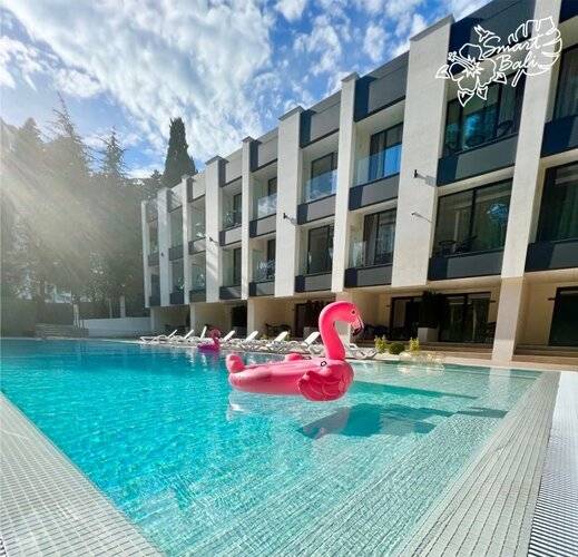 Апарт-Отель Smart Bali
