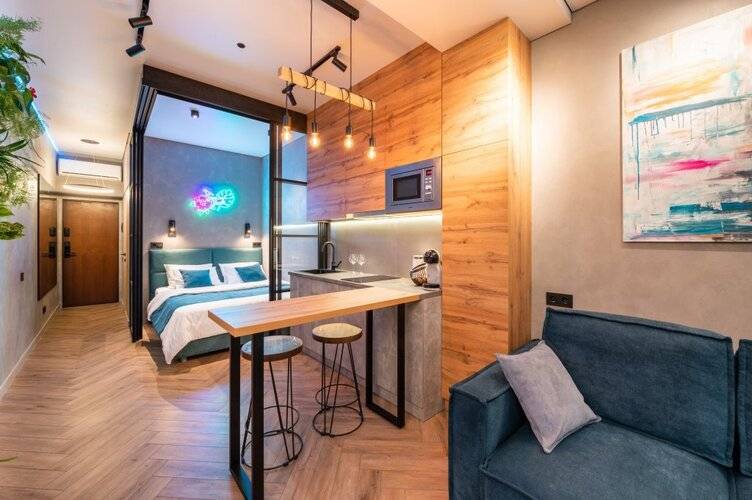 Апарт-Отель Smart Bali