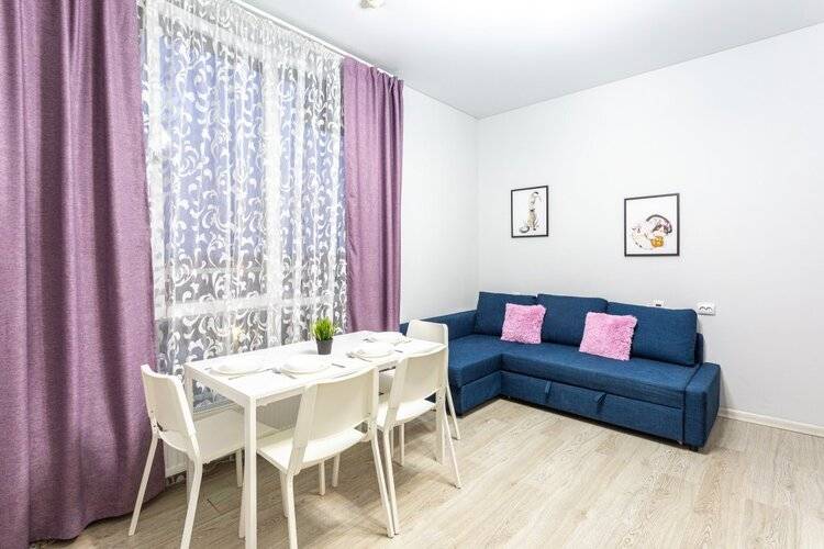 Апартаменты Sea Side 502