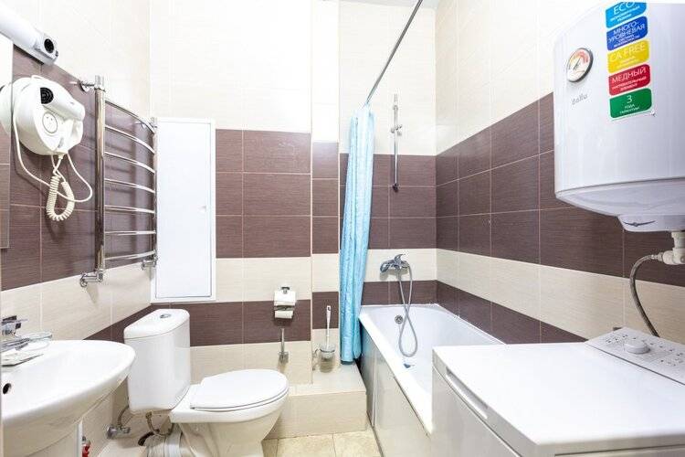 Апартаменты Sea Side 502