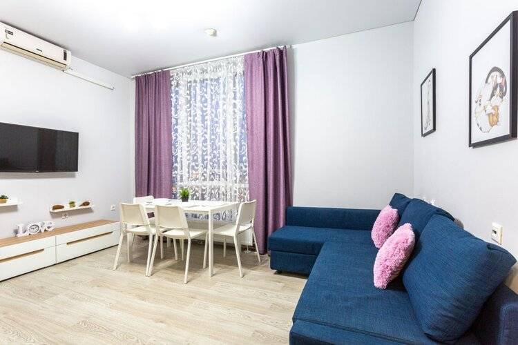 Апартаменты Sea Side 502
