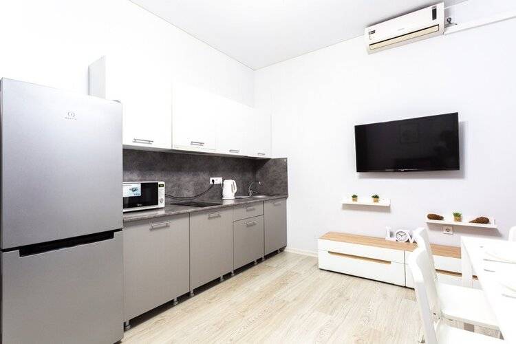 Апартаменты Sea Side 502
