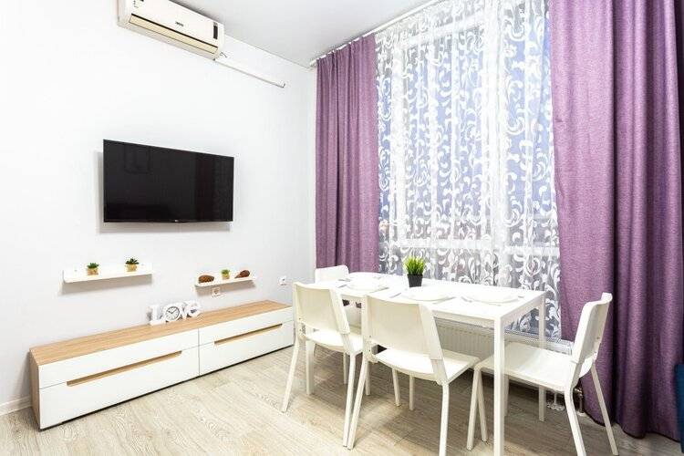 Апартаменты Sea Side 502
