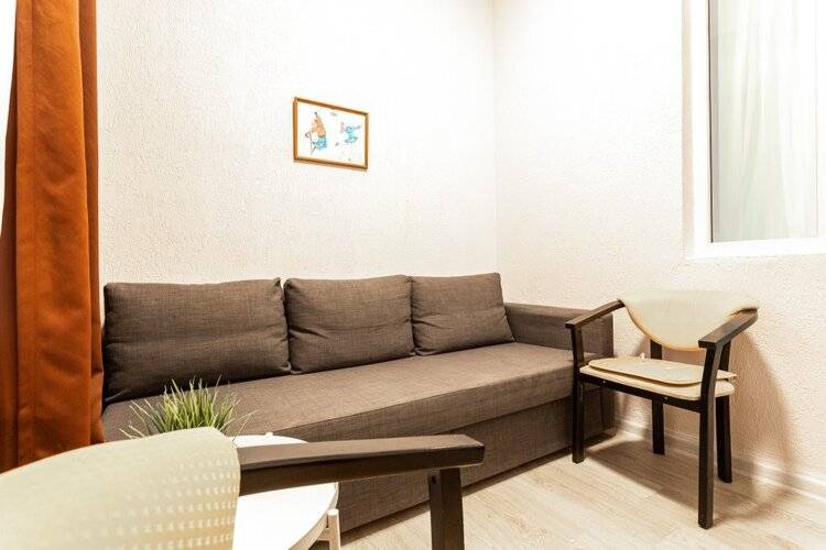 Апартаменты Sea Side 502