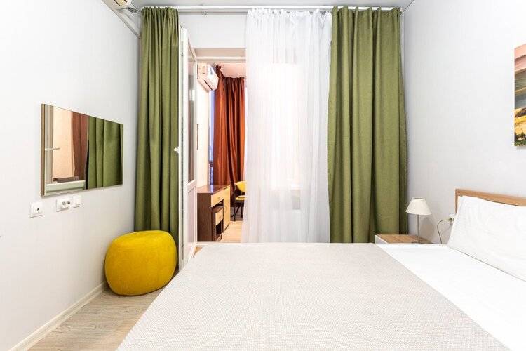 Апартаменты Sea Side 502