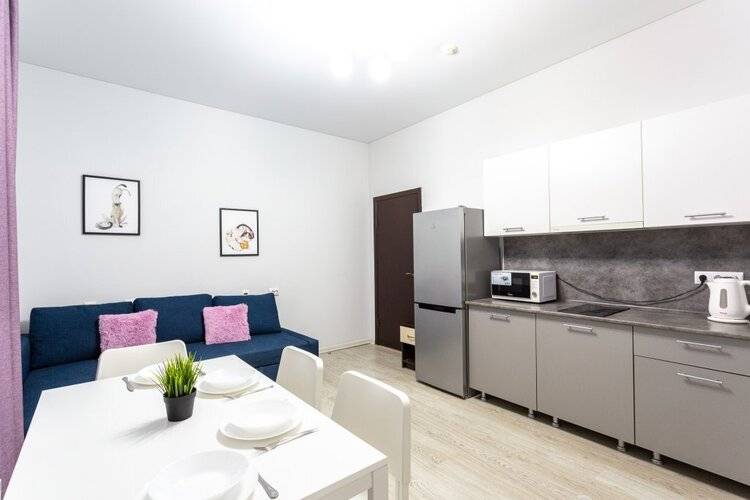 Апартаменты Sea Side 502