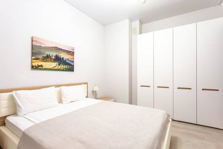 Апартаменты Sea Side 502