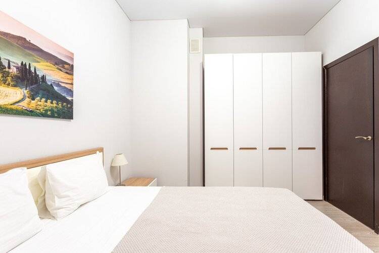 Апартаменты Sea Side 502