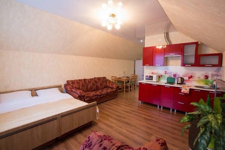 Апартаменты В Центре Сочи Курортный Проспект