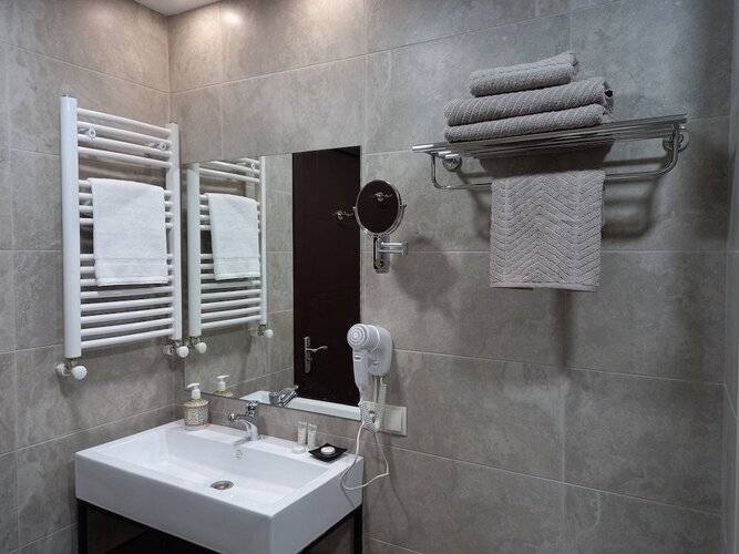 Bakuriani Crystal Loft 406