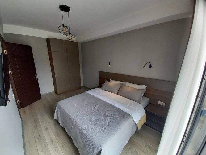 Bakuriani Crystal Loft 406