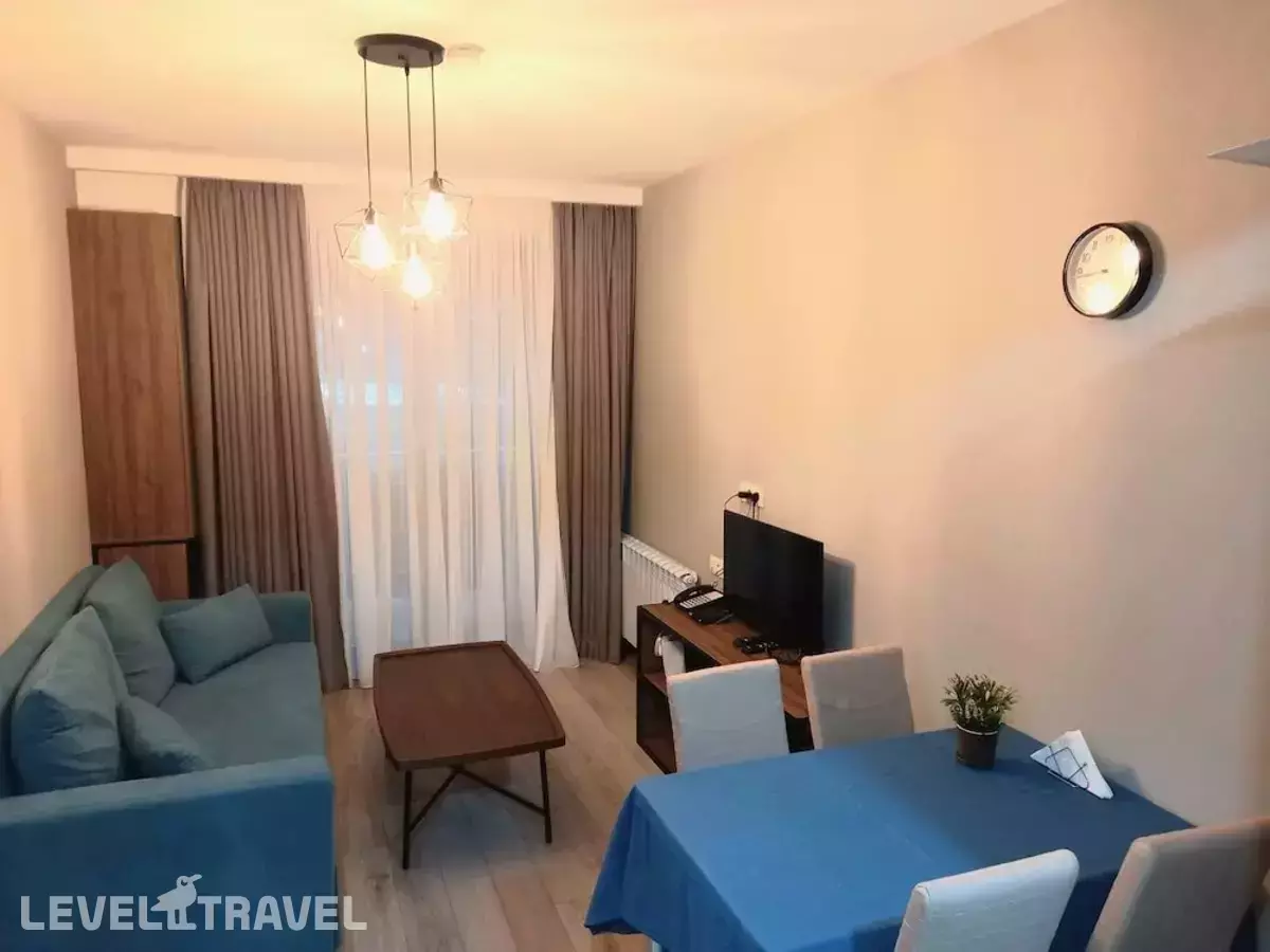 Bakuriani Crystal Loft 406