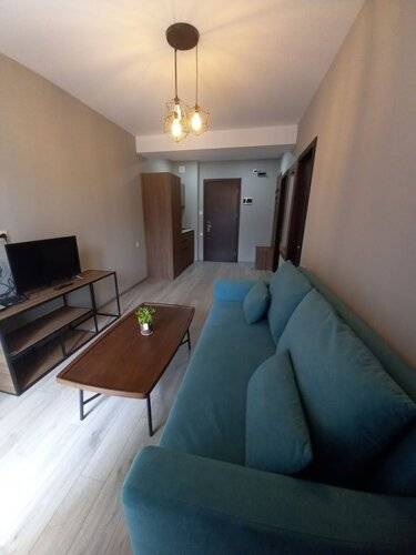 Bakuriani Crystal Loft 406